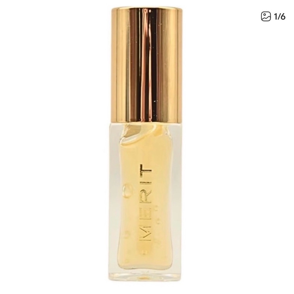 Merit Shade Slick Tinted Lip Oil - Bel Air FULL SIZE